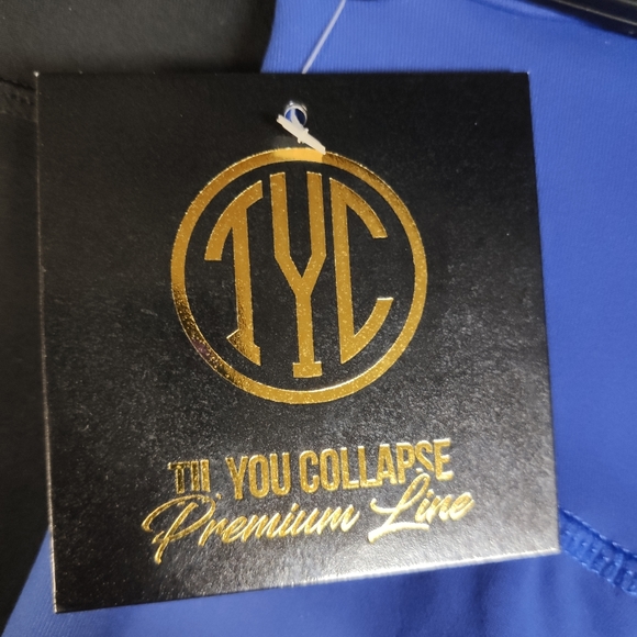 Xs size 4 Tyc (til you collapse) leggings - Picture 4 of 5